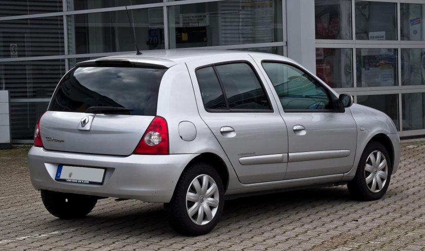 Renault Clio 2