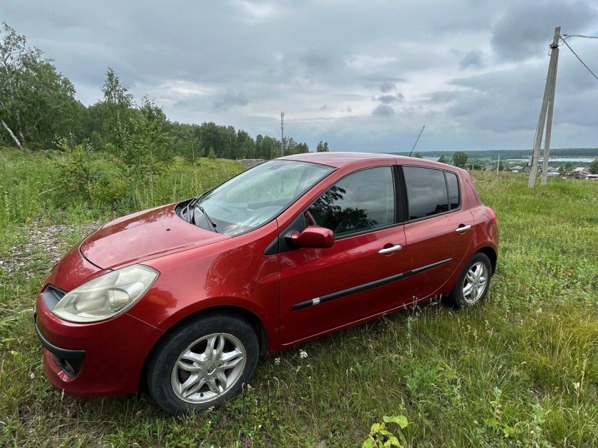 Рено Клио 2006