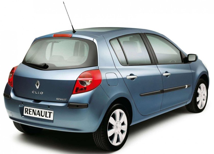 Renault Clio 3