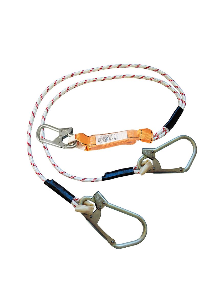 Строп двойной с амортизатором огнеупорный aln202fr