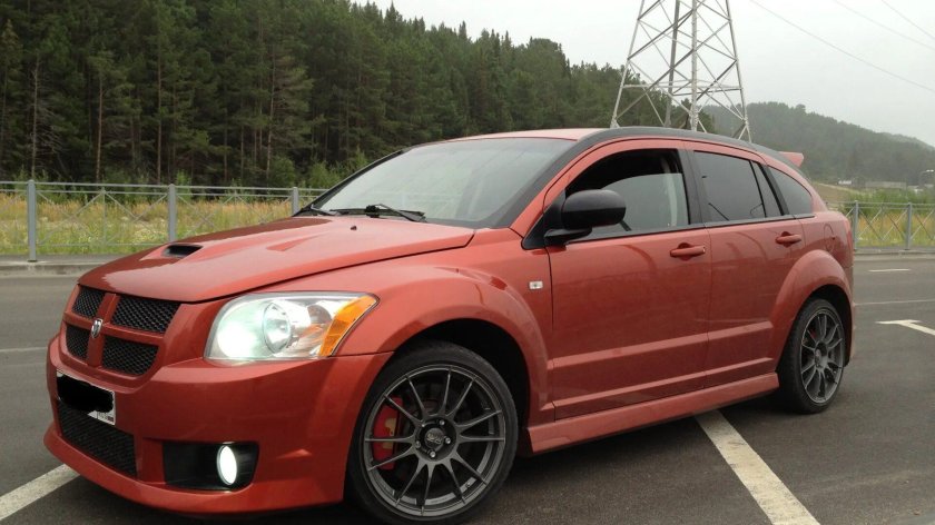 Додж Калибр 2009