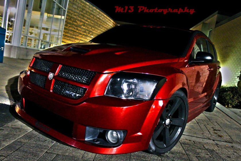 Додж Калибр srt4