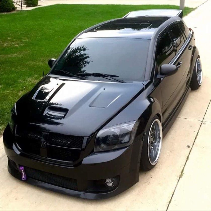 Caliber srt4