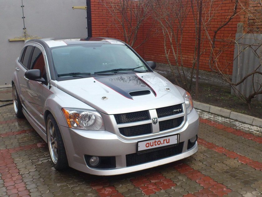 Dodge Caliber srt4