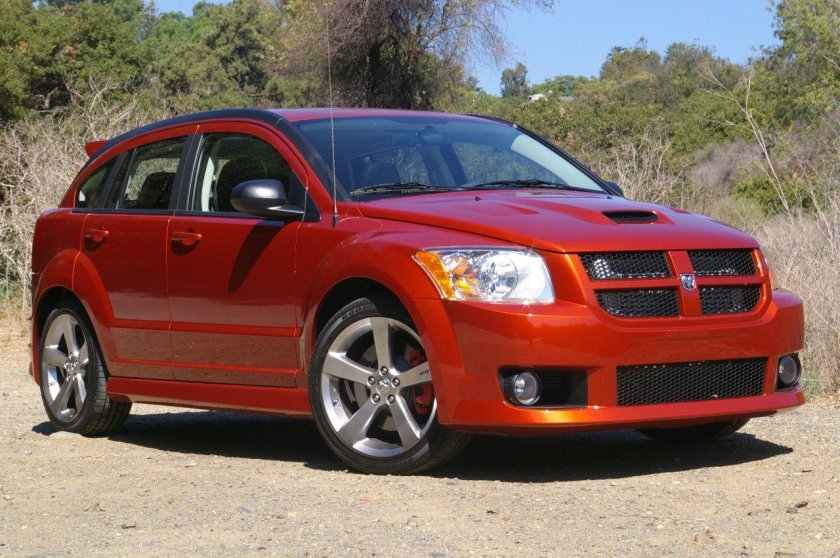 Dodge Caliber srt4