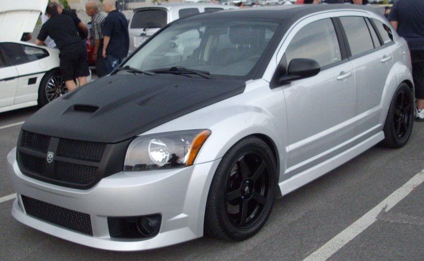 Dodge Caliber 2007 Tuning