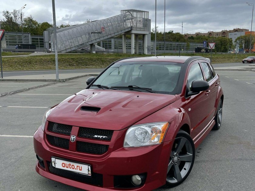 Додж Калибр 2008