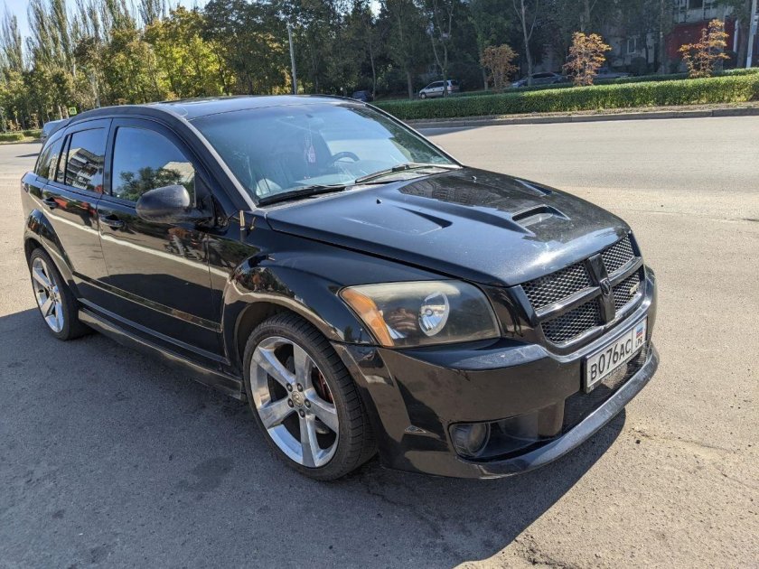 Dodge Caliber srt