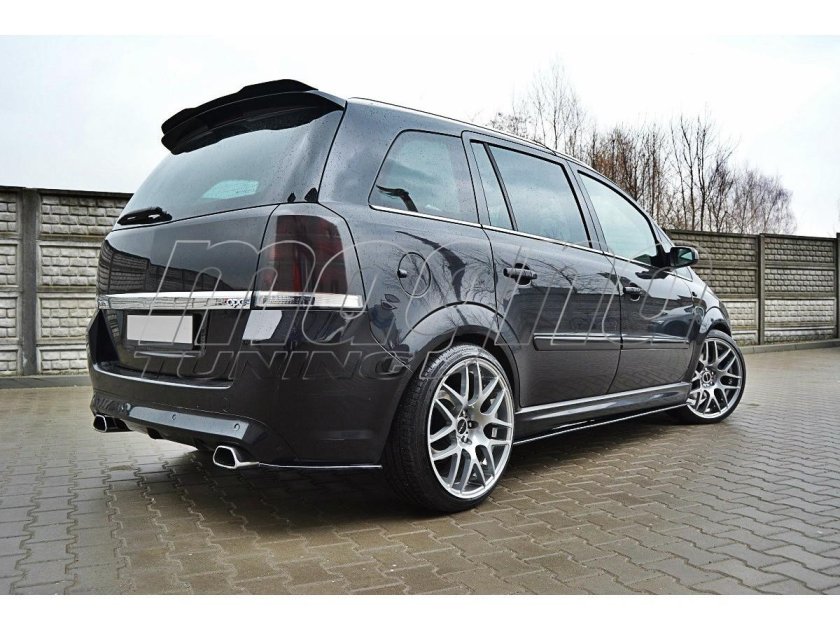 Opel Zafira 2010 Tuning