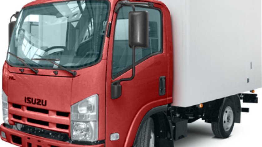 Isuzu nlr85
