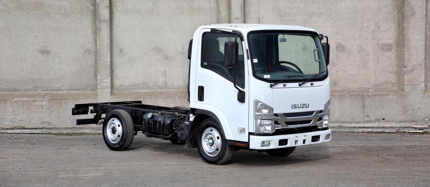 Isuzu Grafter