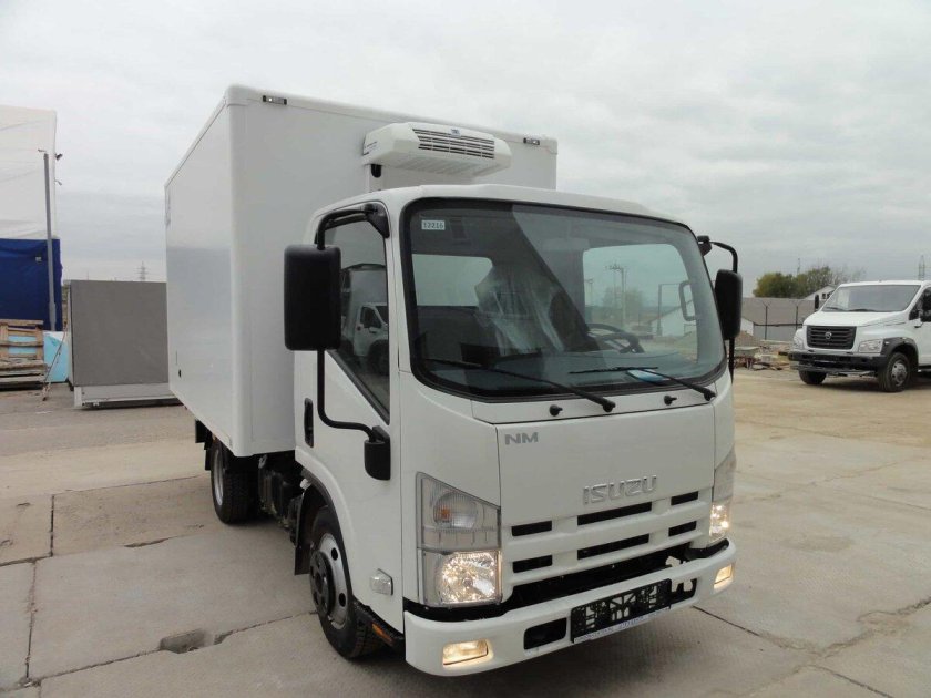 Isuzu Elf 3.5