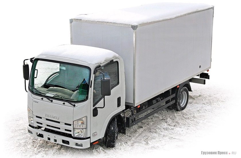 Isuzu nmr85