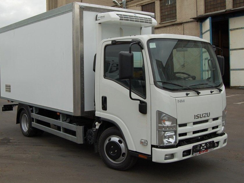 Isuzu nmr85