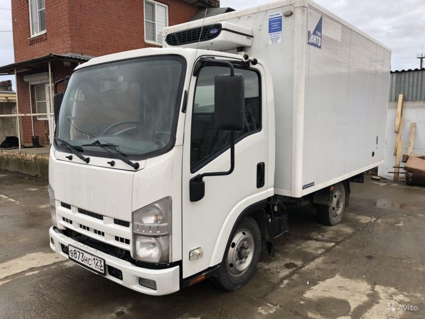 Isuzu Elf 3.5 (nmr85)