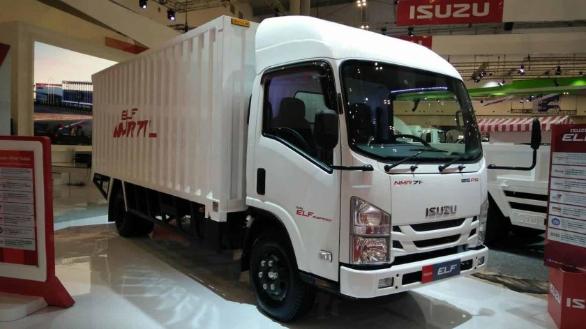 Исузу NMR 85
