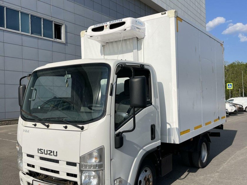 Исузу НМР 85 рефрижератор