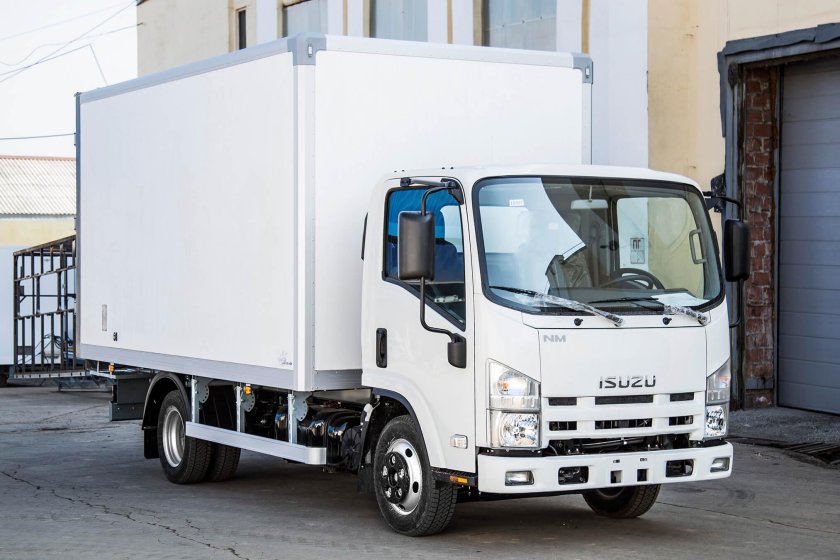 Isuzu Elf 3.5 nmr85h