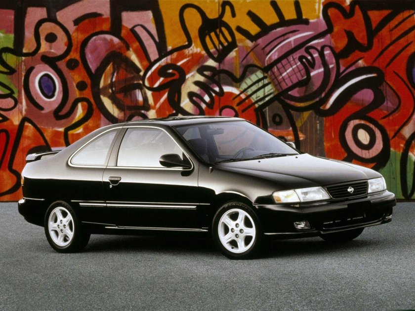 Nissan Lucino 1998