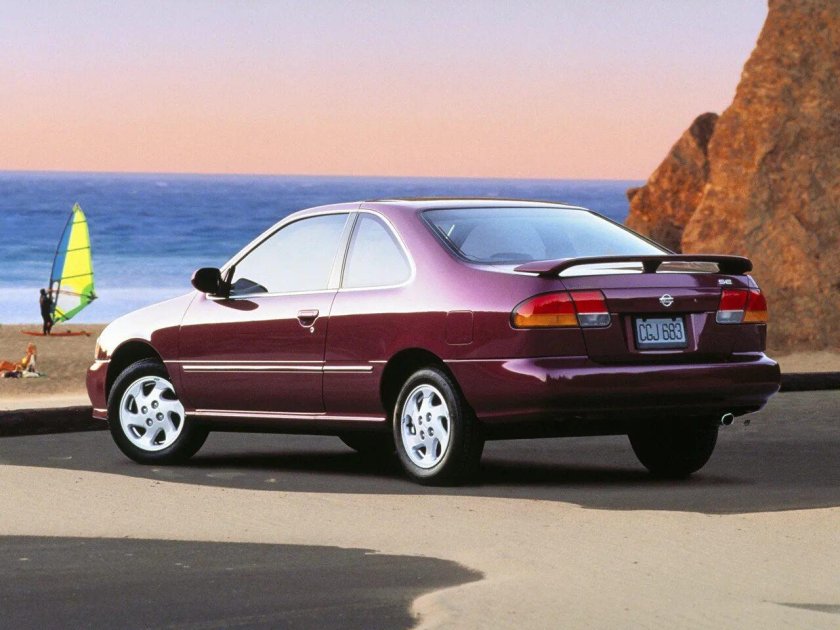 Nissan Sentra 1994