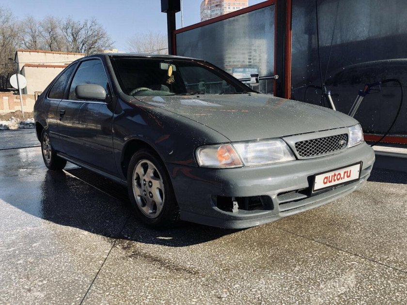 Nissan Lucino SS '96