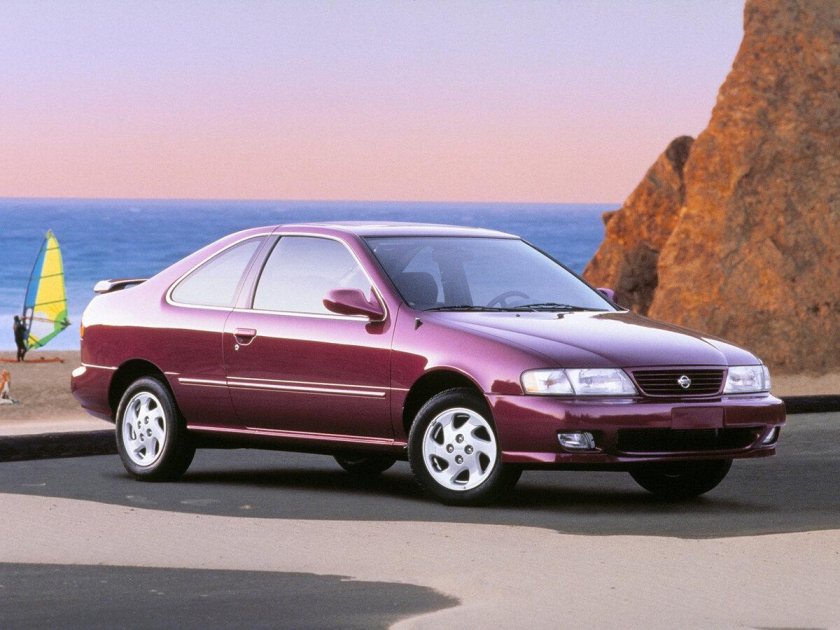 Nissan Sentra 1998