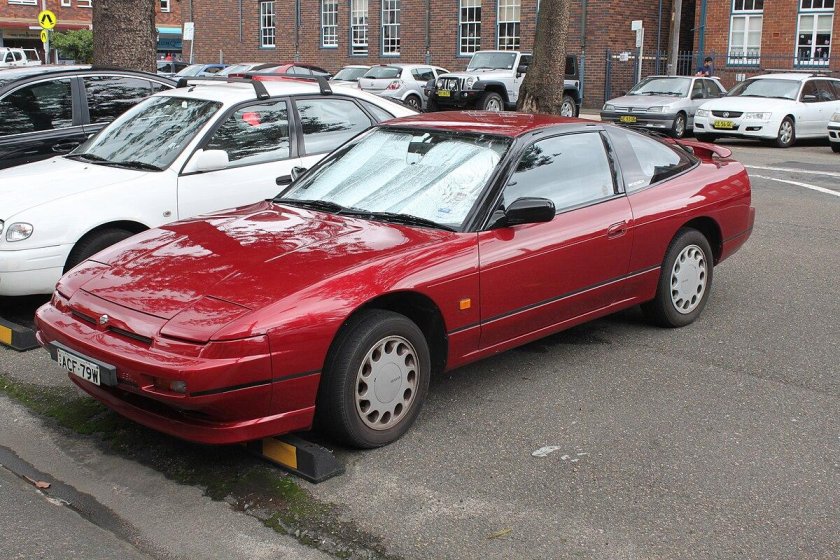 Nissan 200sx