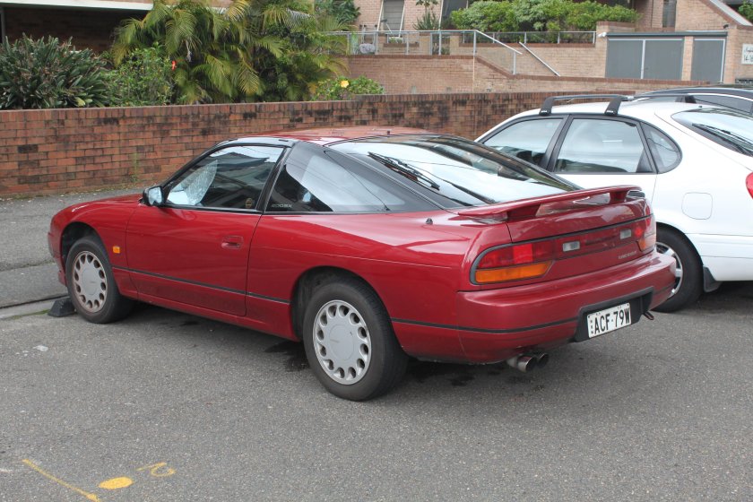 Nissan 200sx