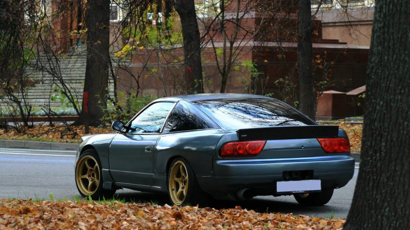 Nissan 200sx