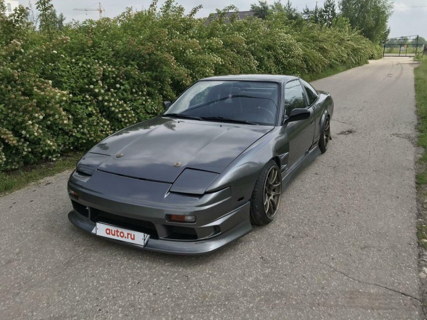Nissan 200sx 1989