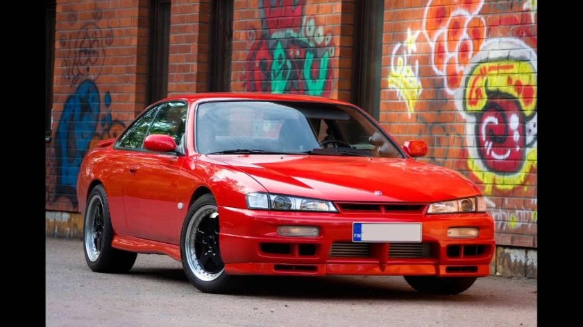 Nissan 200sx s14