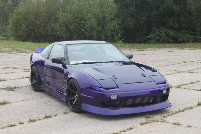 Nissan 200sx s13