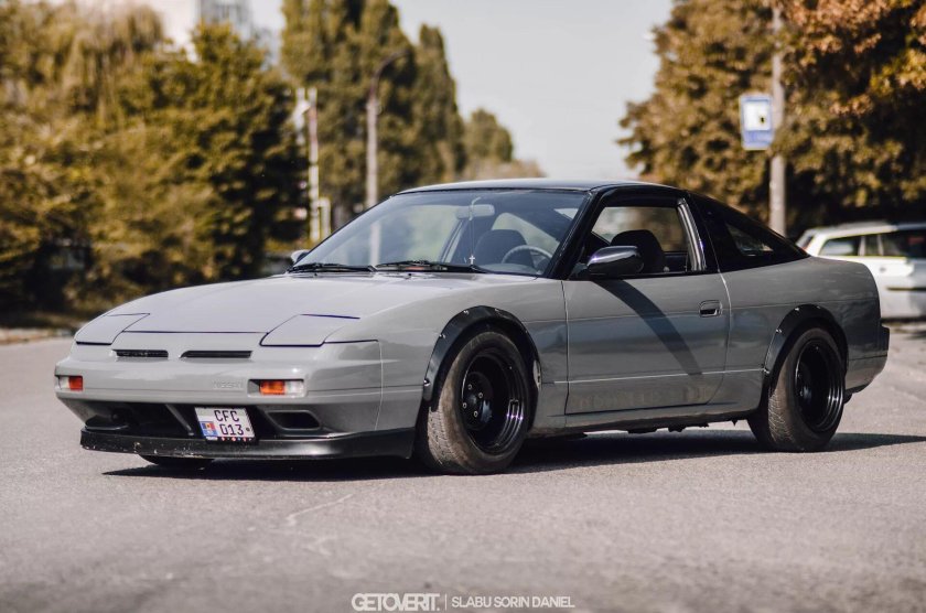 Nissan 200sx s13