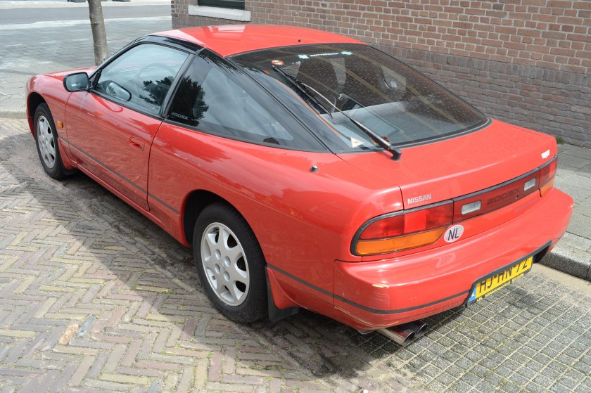 Nissan 200sx 1984