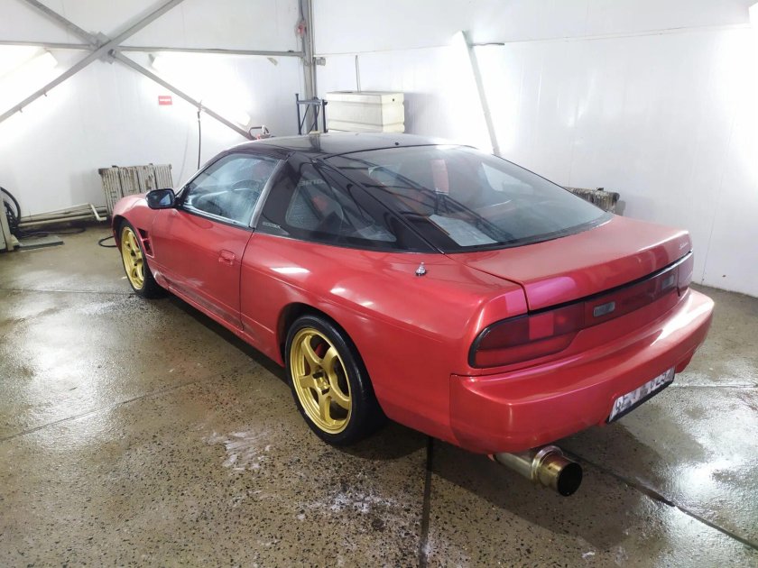 Nissan 200sx s13