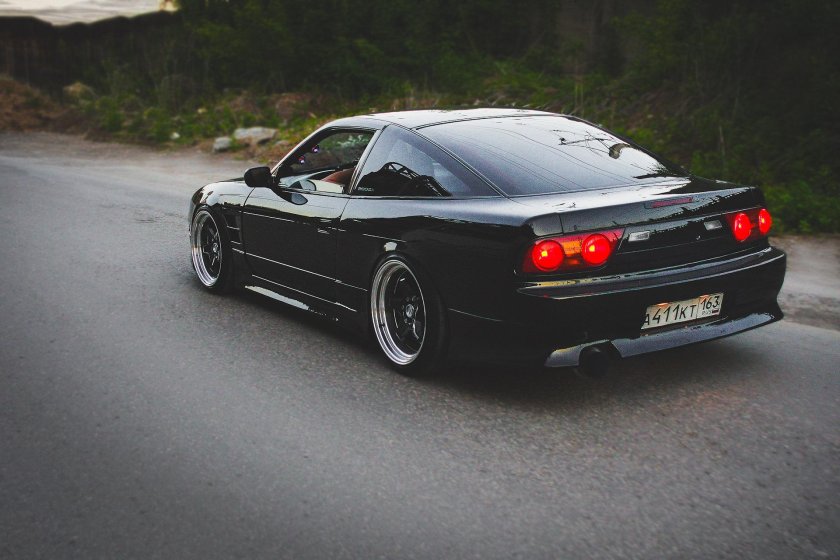 Nissan 200sx 2000