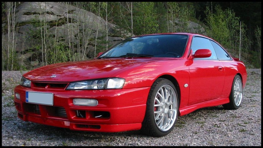 Nissan 200sx s14