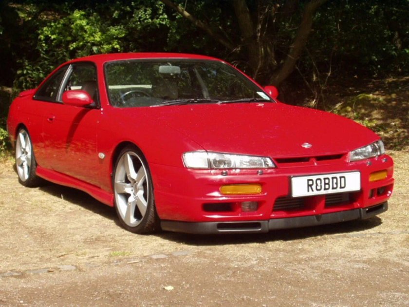 Nissan 200sx 2000