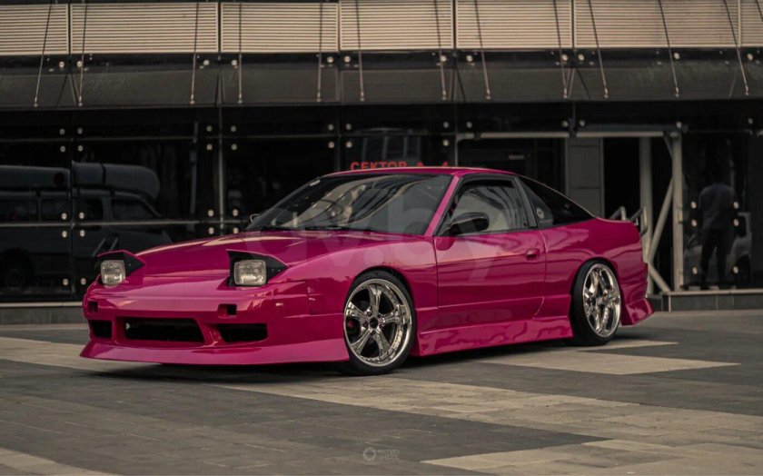 Nissan 220sx
