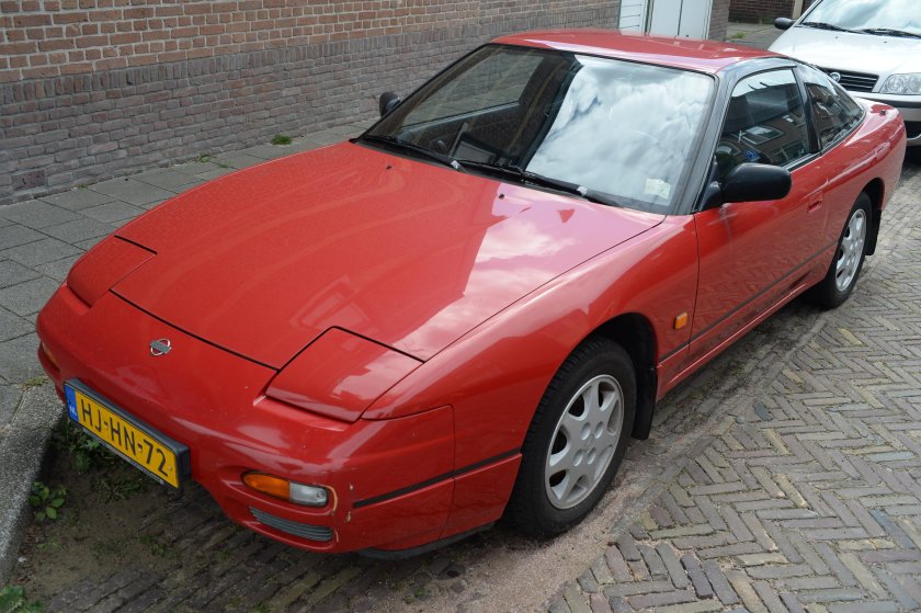 Nissan 200sx 1986
