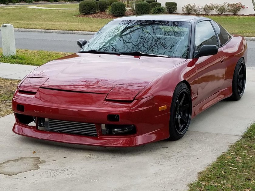 Nissan Silvia s13 180sx