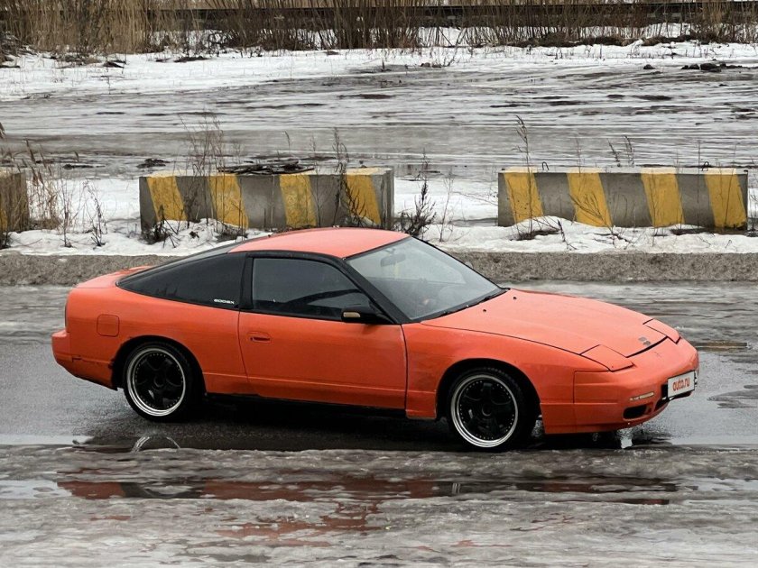 Nissan 200 SX BEAMNG