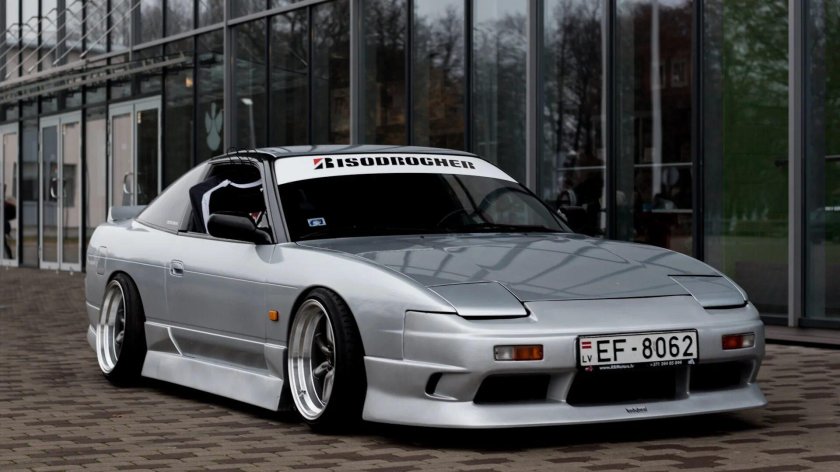 Nissan SX s13