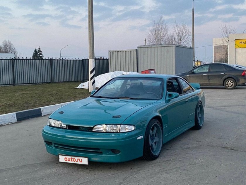 200sx s14