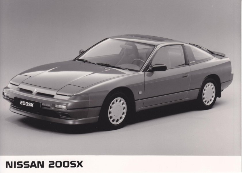 Nissan 200sx 1989