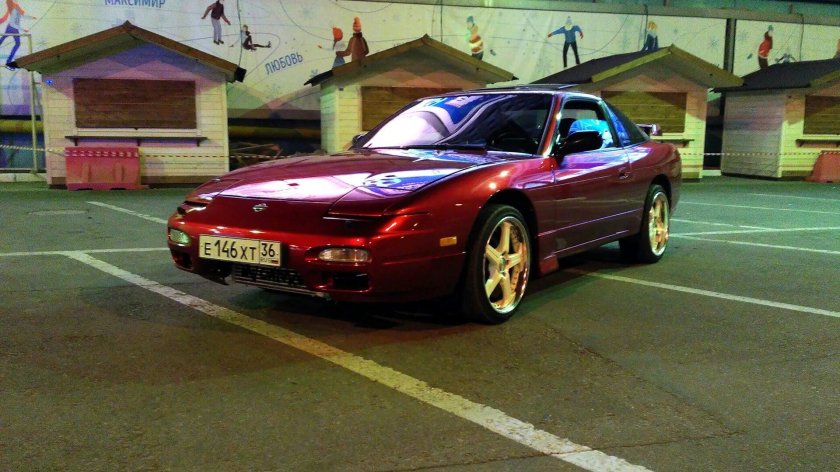 Ниссан 200sx эксклюзив