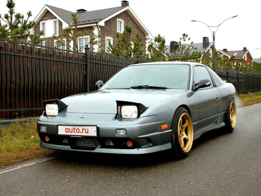 Ниссан 200сх с13