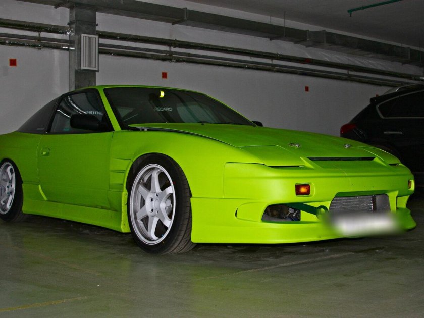 Ниссан 200sx эксклюзив