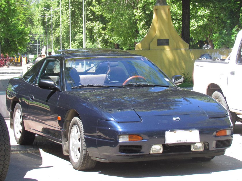 Nissan 200sx 1992