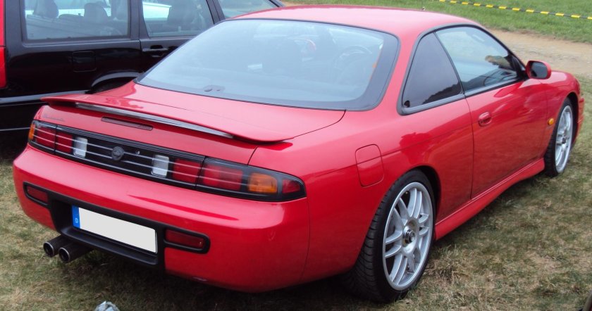Nissan 200sx